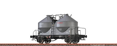 040-50590 - H0 - Güterwagen Ucs 54 Kds DB, III
